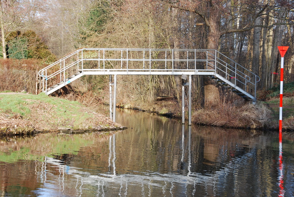 Für trockene Wandertreter gebaut