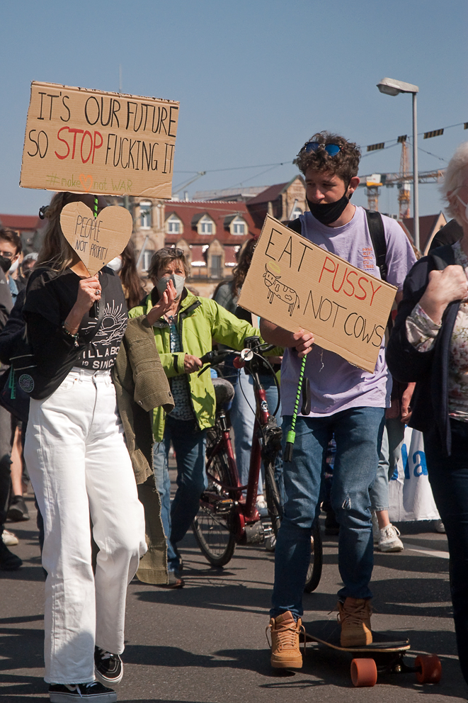 Für uns Menschen !