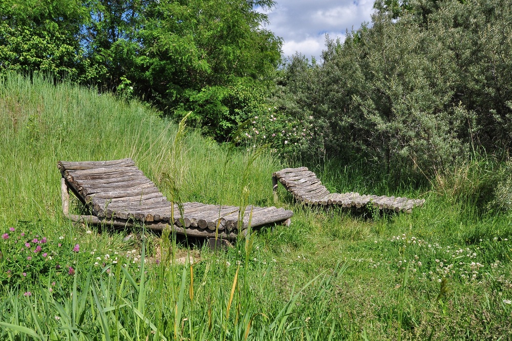 Für "Warmduscher" nicht geeignet..... !