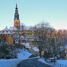 Für weitere "Schneebilder wünsche ich mir so einen Himmel...