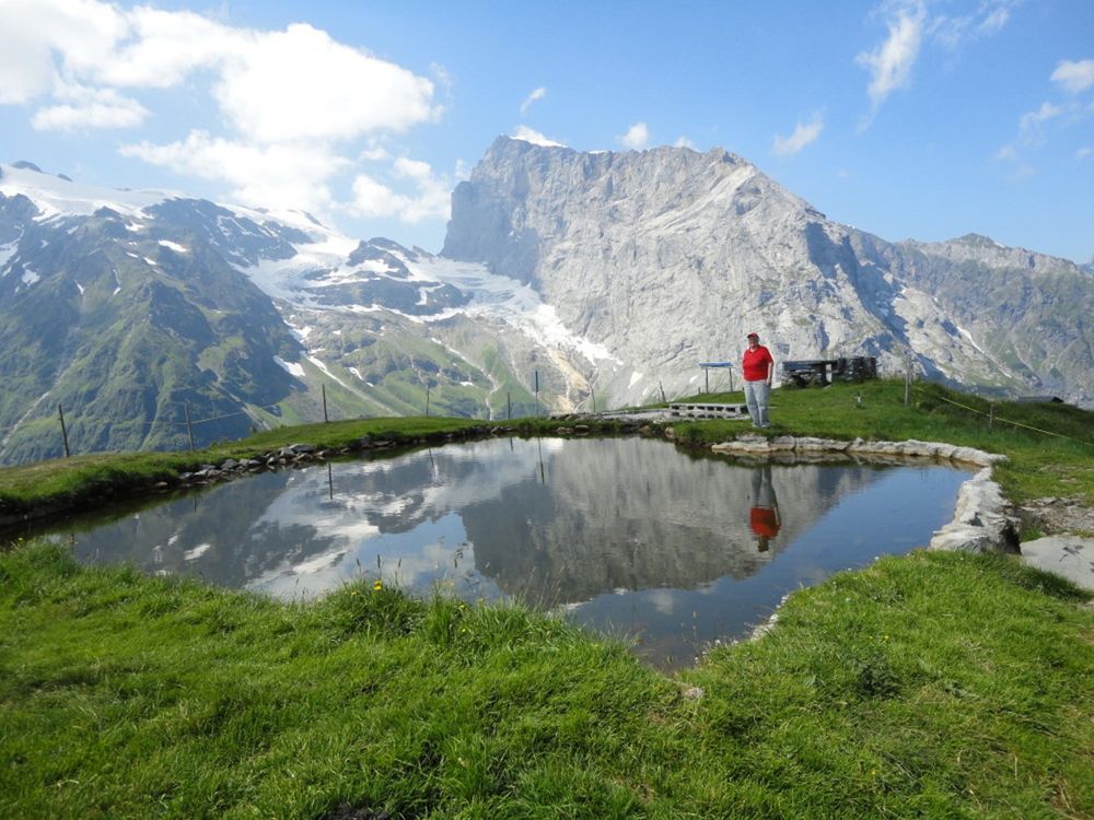 Fürenalp bei Engelberg CH