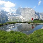 Fürenalp bei Engelberg CH