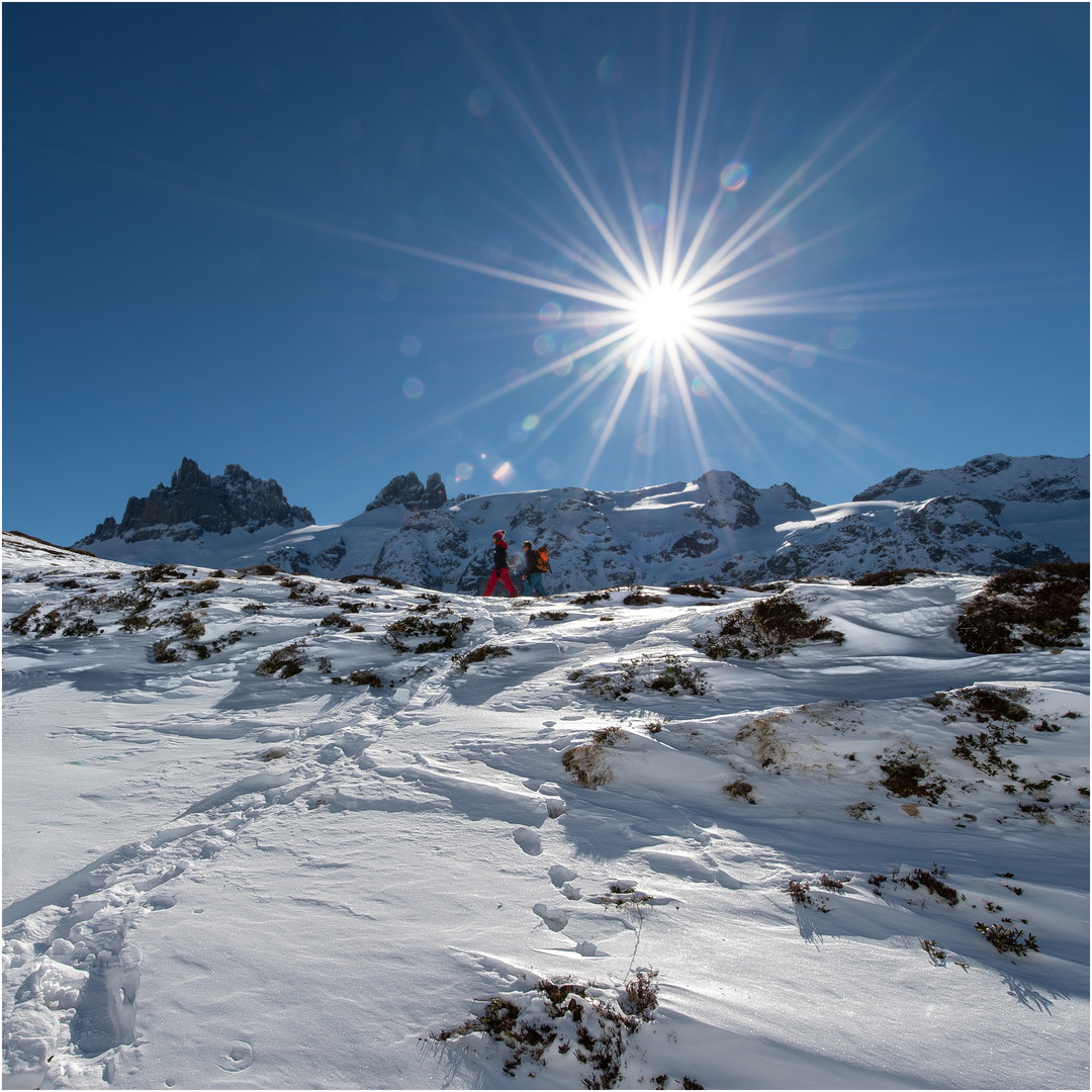 Fürenalp in Engelberg / 8