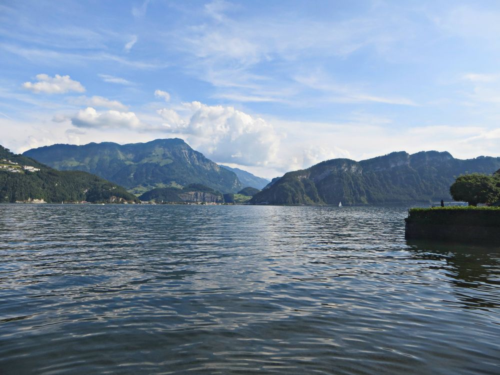 Fürigen, Stanserhorn & Stansstad ...