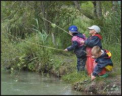 fürs leben fischen