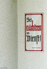 Fürsorge! Für Personal. Und für Kunden