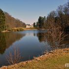 Fürst Metternich Schloss Königswart (Kynžvart), Bädergebiet des Okres Cheb (Eger)