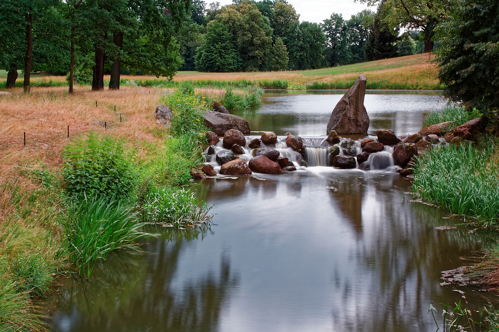 Fürst Pückler Park - Bad Muskau