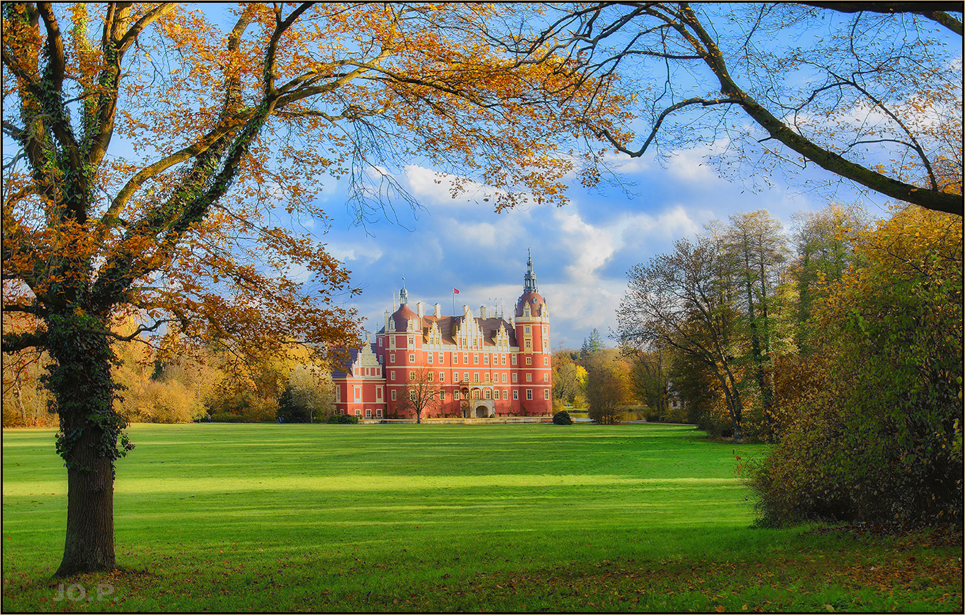 Fürst Pückler Park - Bad Muskau