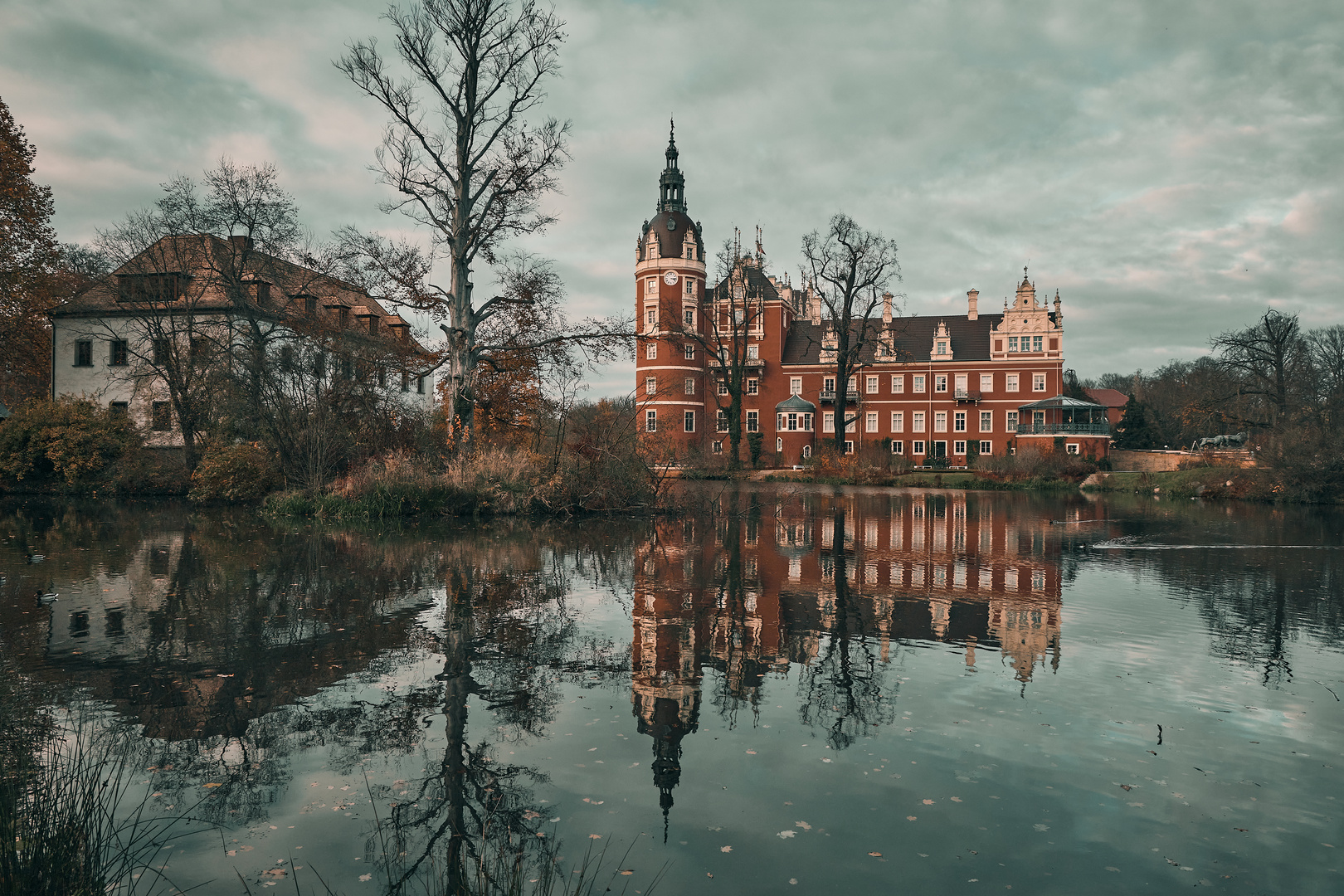 Fürst Pückler Park Bad Muskau