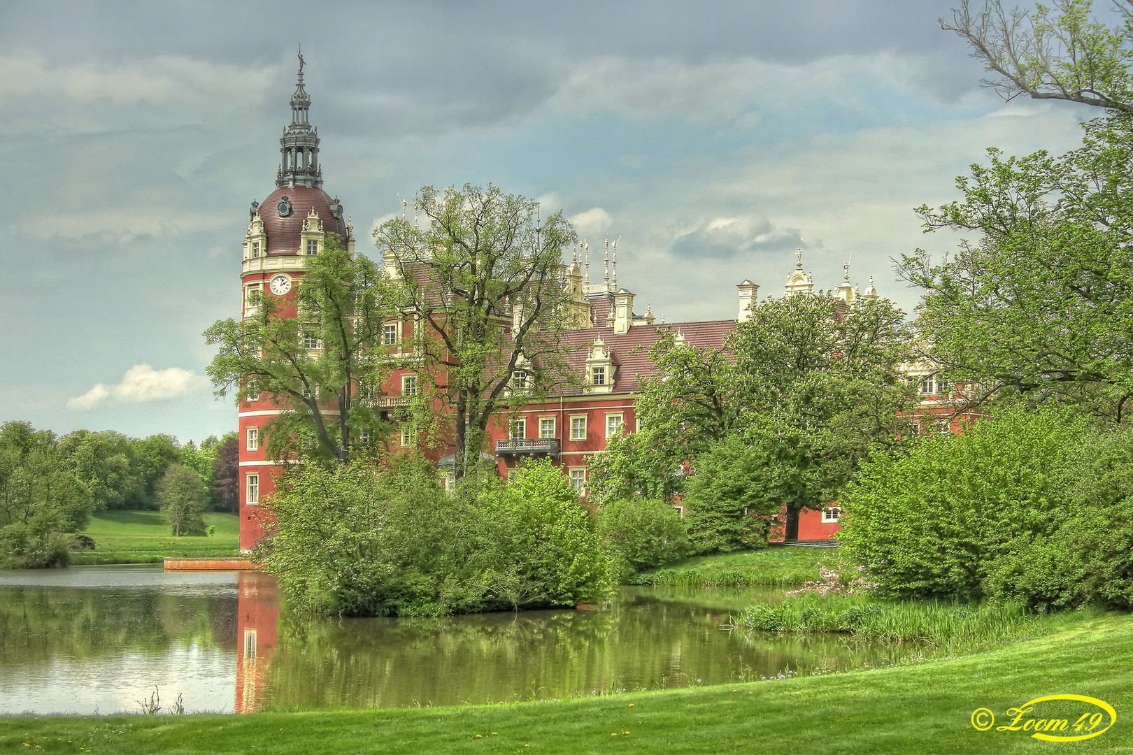 Fürst Pückler Park Bad Muskau