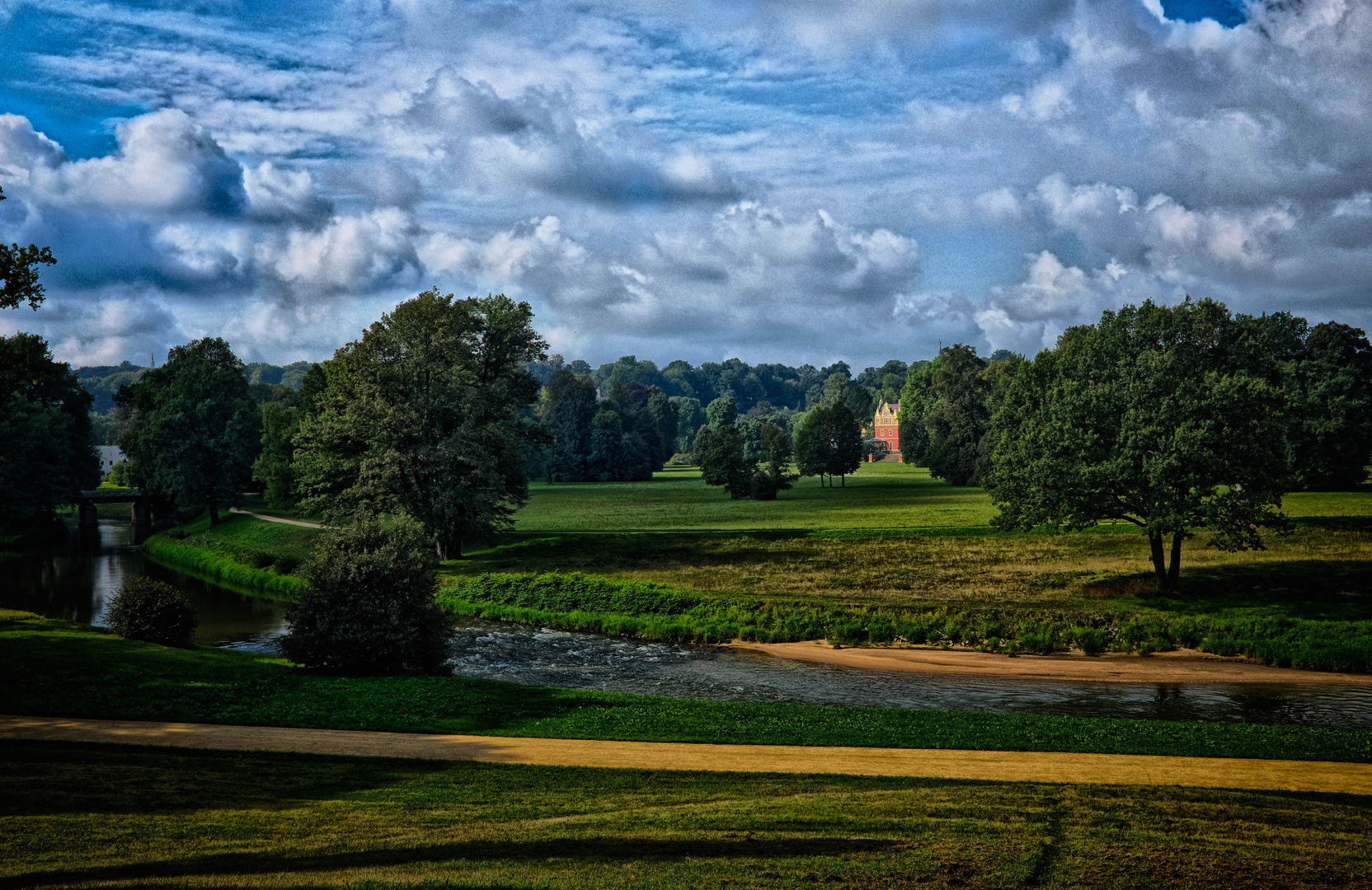 Fürst-Pückler-Park Bad Muskau