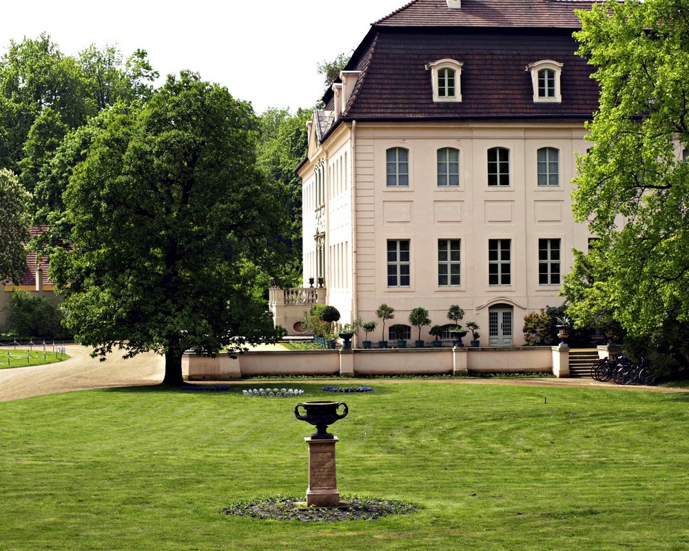 Fürst-Pückler-Park Branitz 11/Schloss