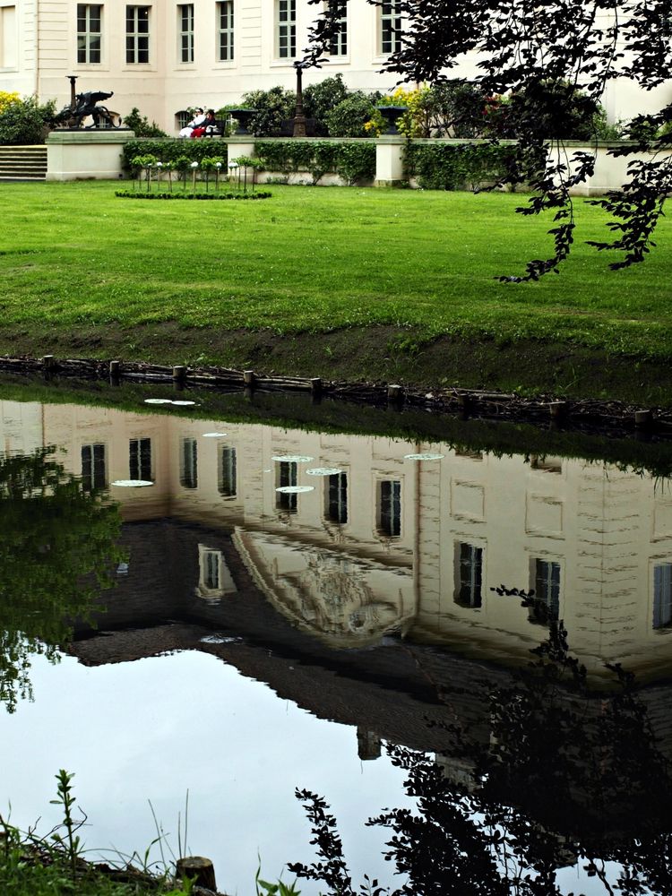 Fürst-Pückler-Park Branitz 13/Schloss