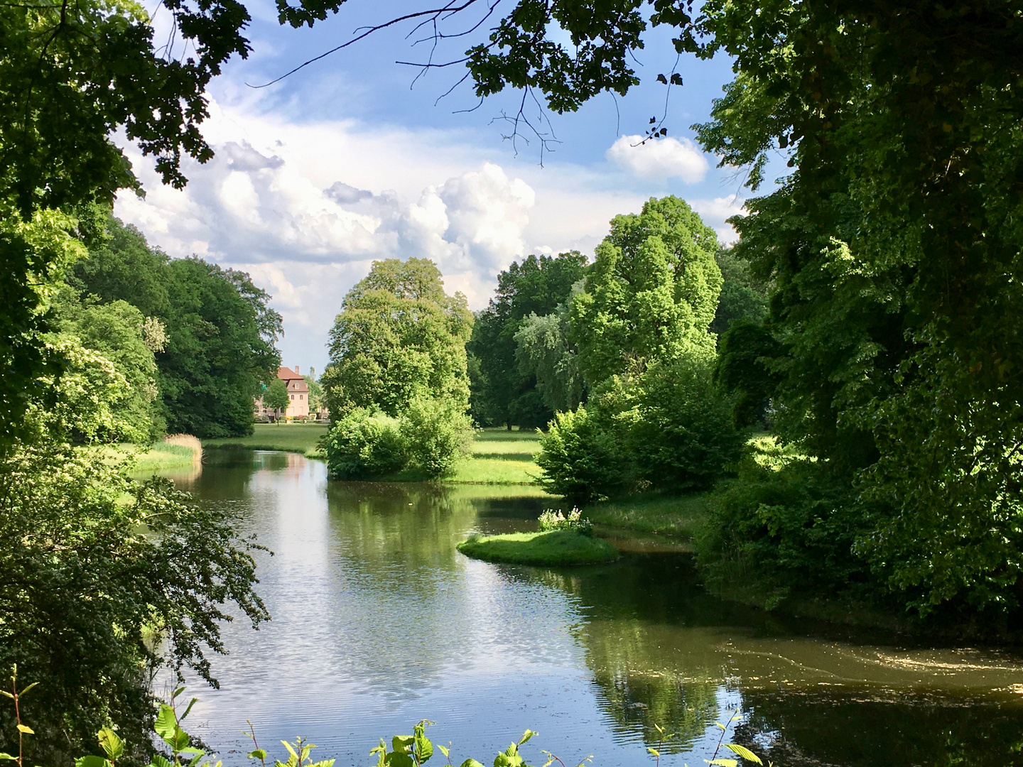 Fürst-Pückler-Park Branitz 