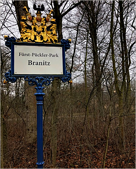 Fürst Pückler Park Branitz