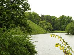 Fürst-Pückler-Park Branitz/Seepyramide