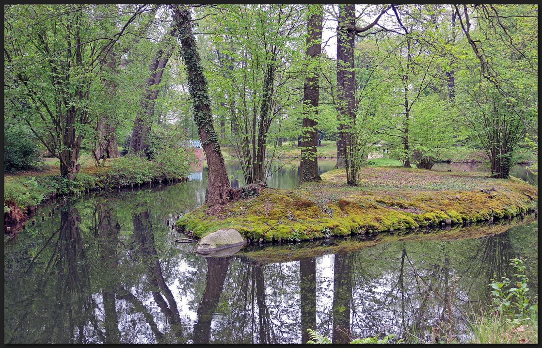 Fürst-Pückler-Park Cottbuss