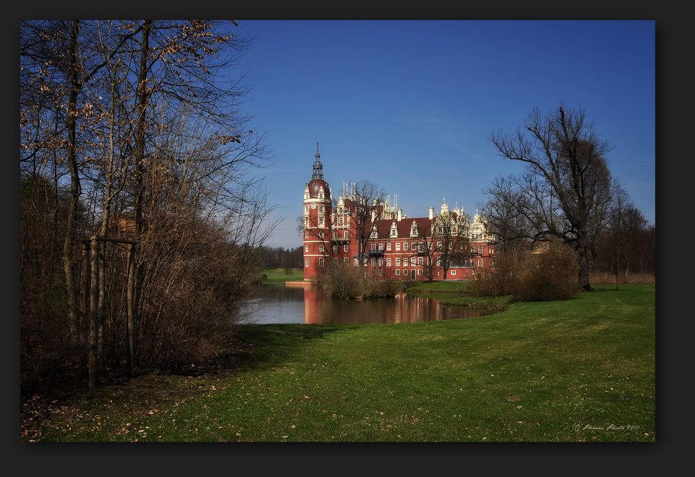 Fürst Pückler Park in Bad Muskau