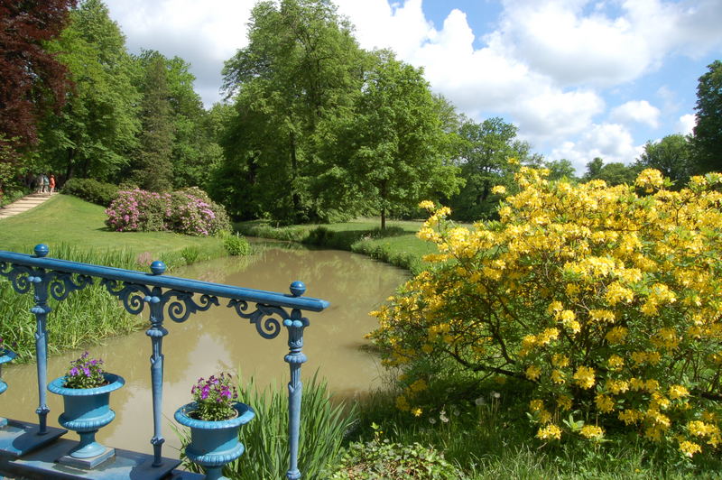 Fürst-Pückler-Park in Bad Muskau, Nr. 4