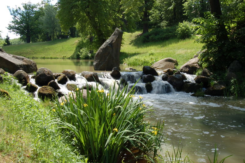 Fürst-Pückler-Park in Bad Muskau, Nr. 8