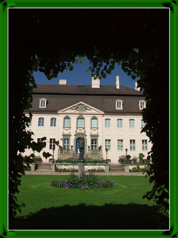 Fürst Pückler Schloss