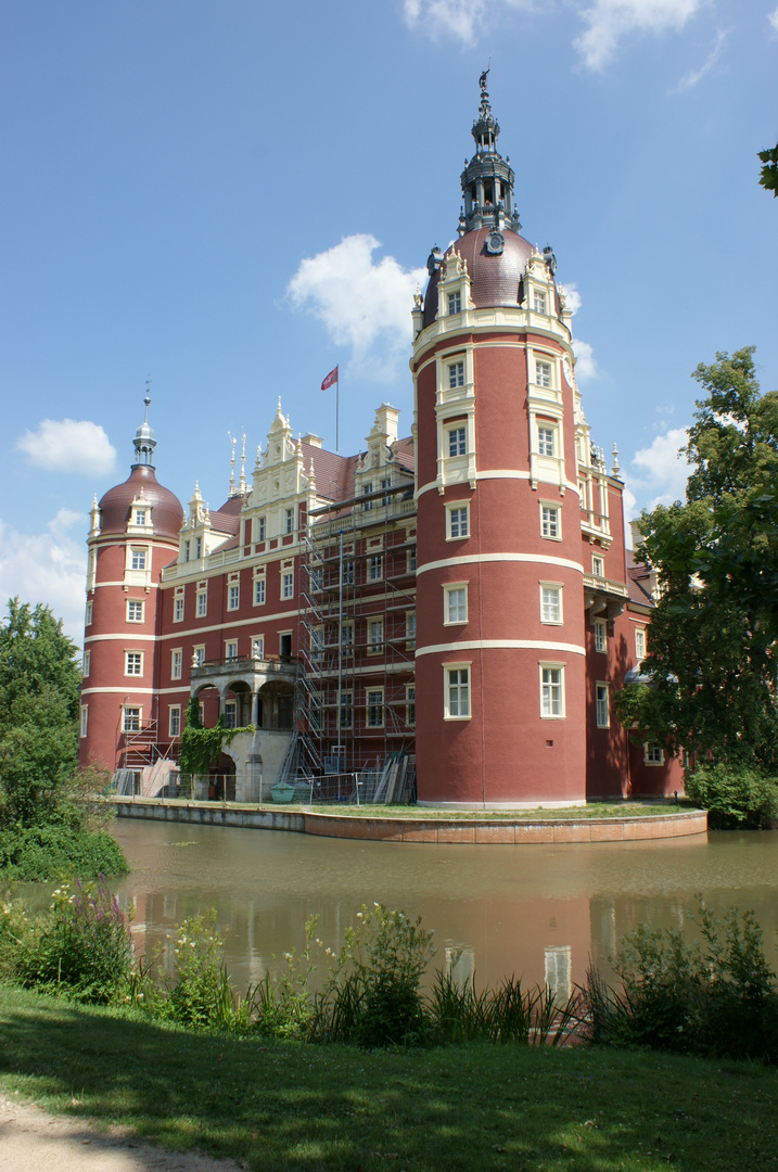 Fürst Pückler Schloss