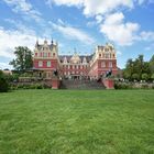 Fürst Pückler Schloss Bad Muskau 