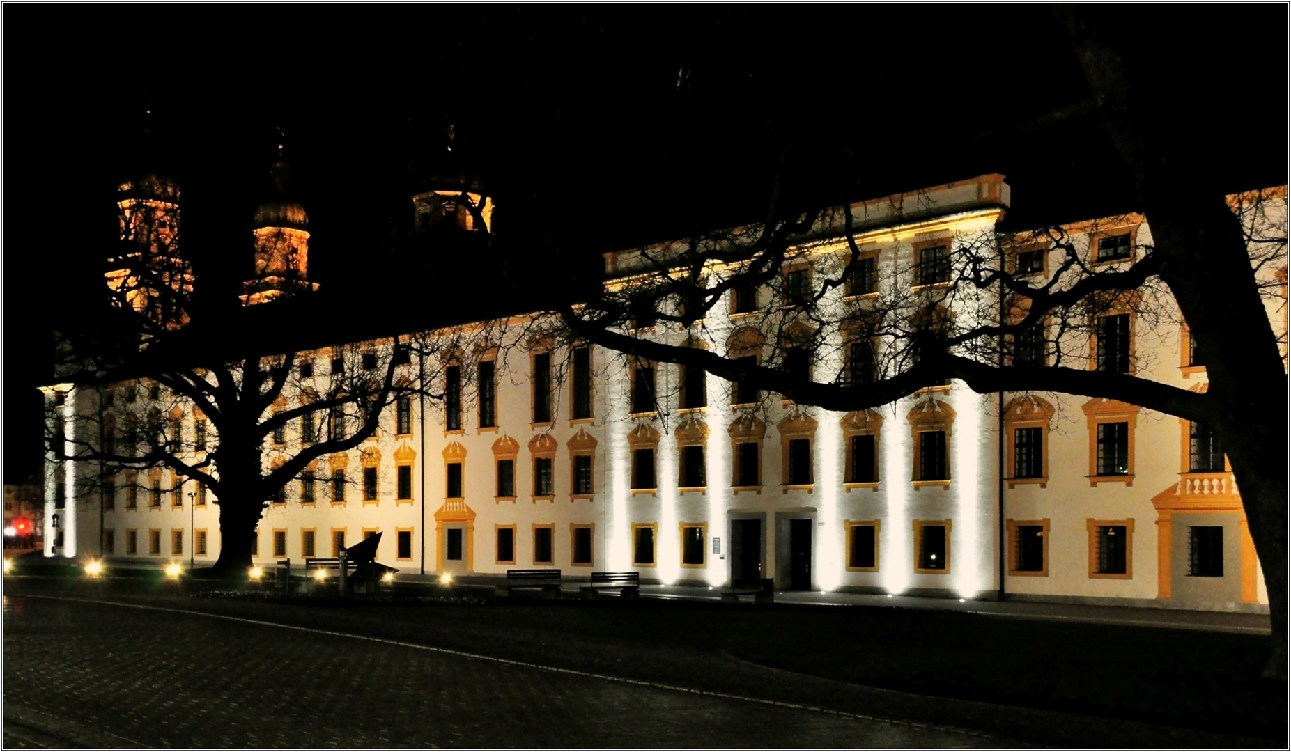 Fürstäbliche Residenz Kempten