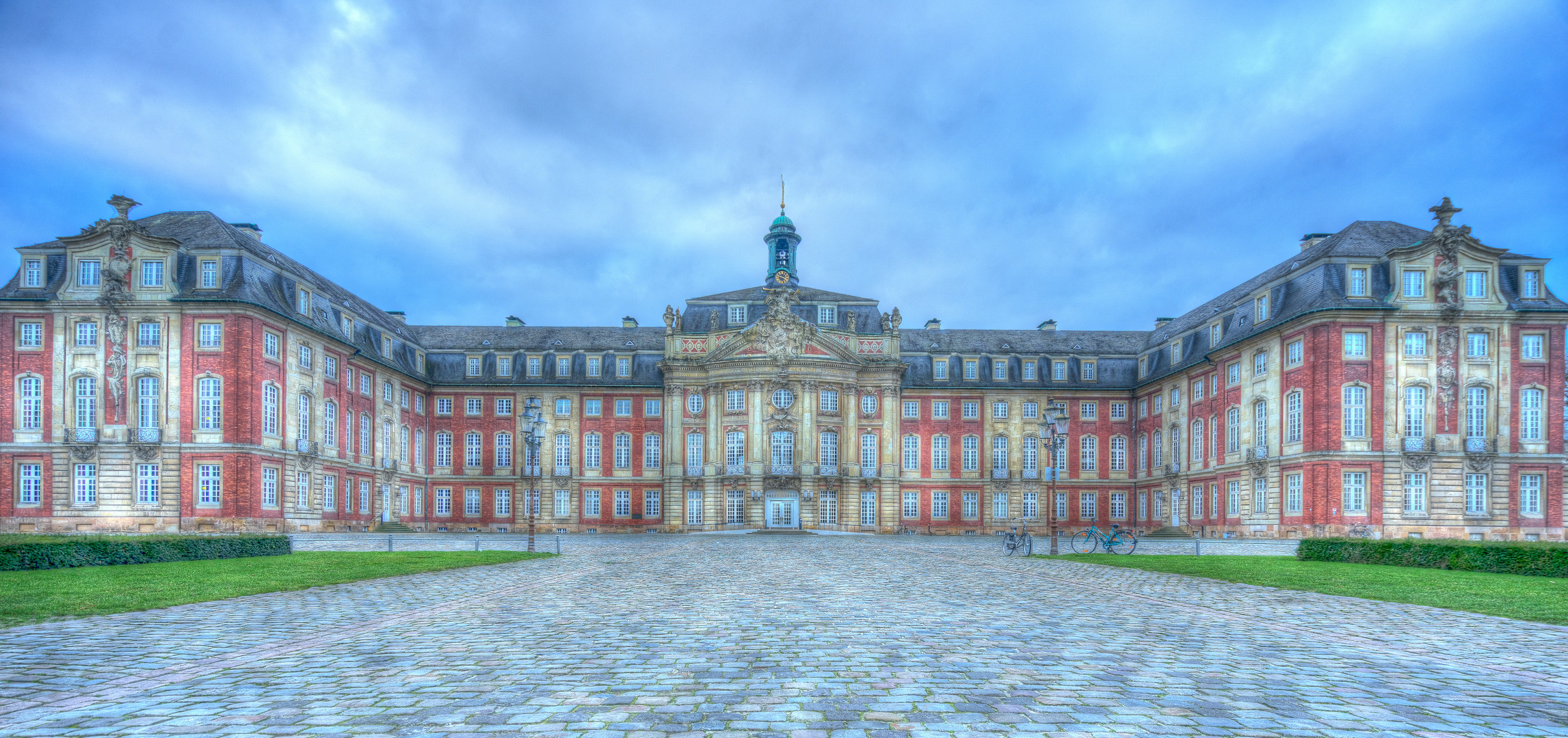 Fürstbischhöfliches Schloss Münster (Westfalen) 