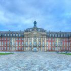 Fürstbischhöfliches Schloss Münster (Westfalen) 