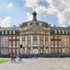 Fürstbischöfliche Schloss  zu Münster ....