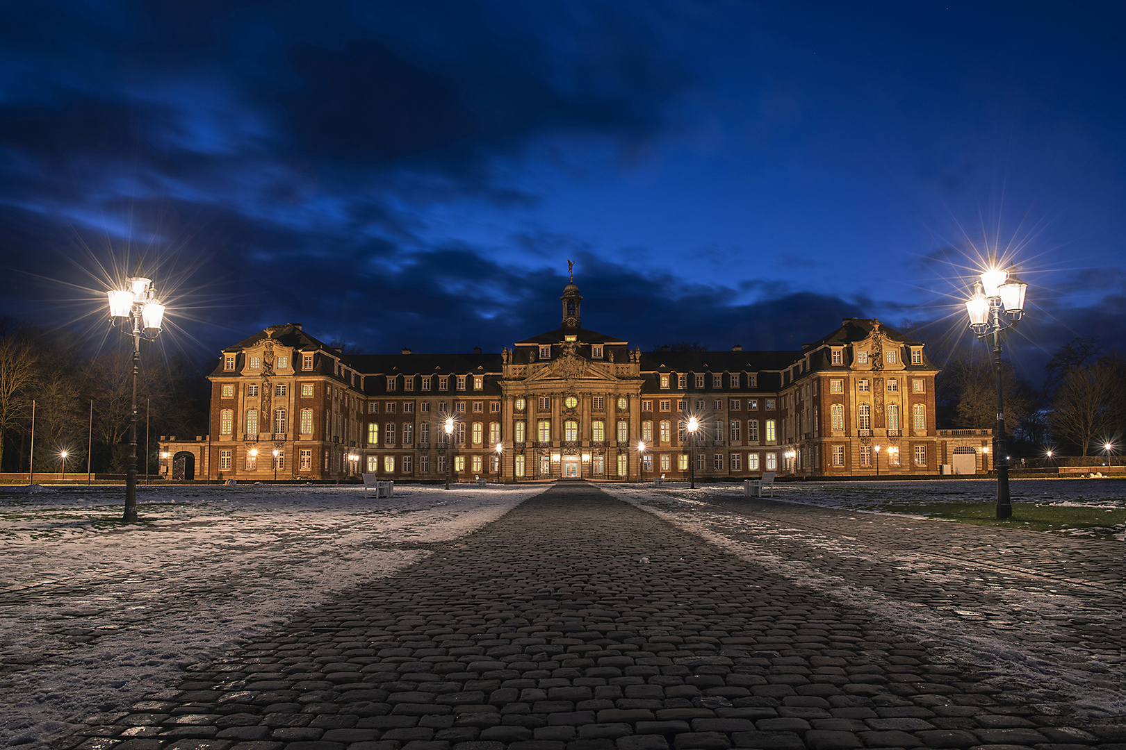 Fürstbischöfliches Schloss