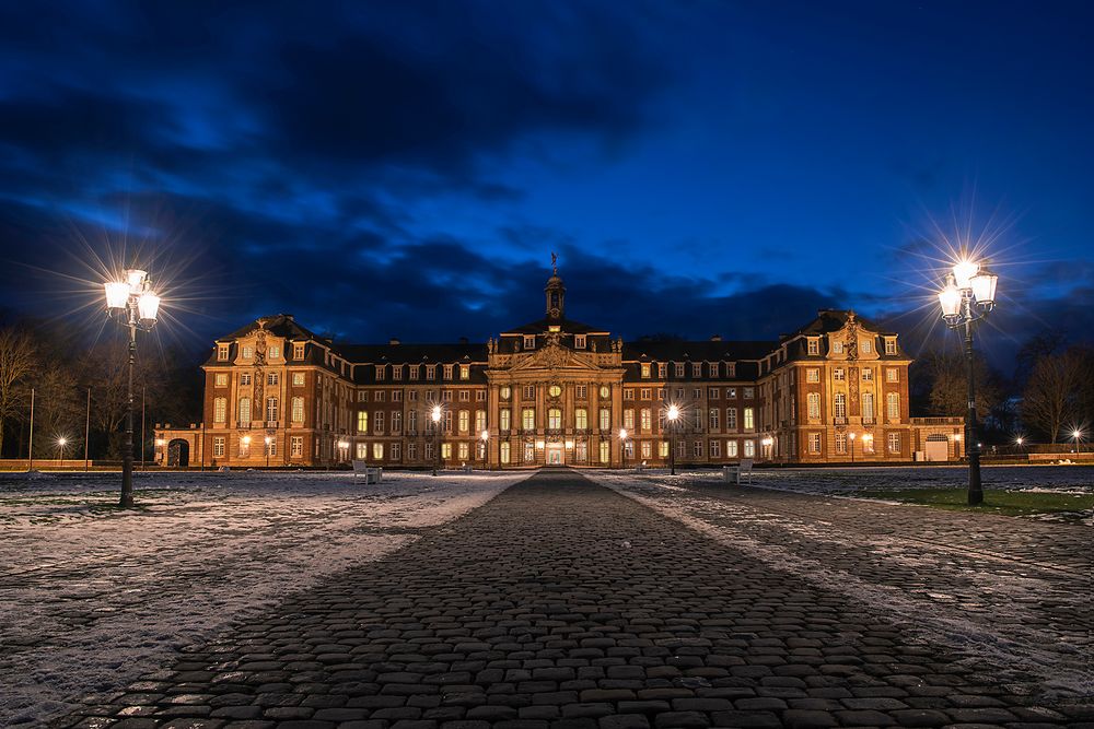 Fürstbischöfliches Schloss