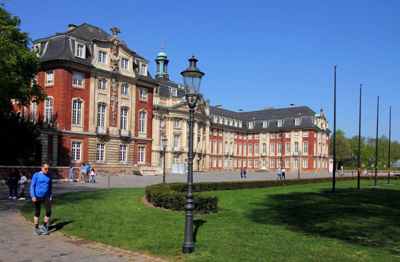 Fürstbischöfliches Schloss Münster