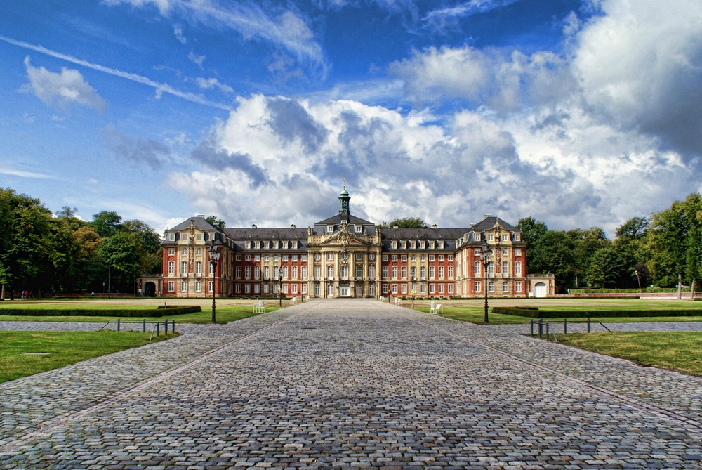 Fürstbischöfliches Schloss Münster