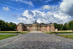 Fürstbischöfliches Schloss Münster