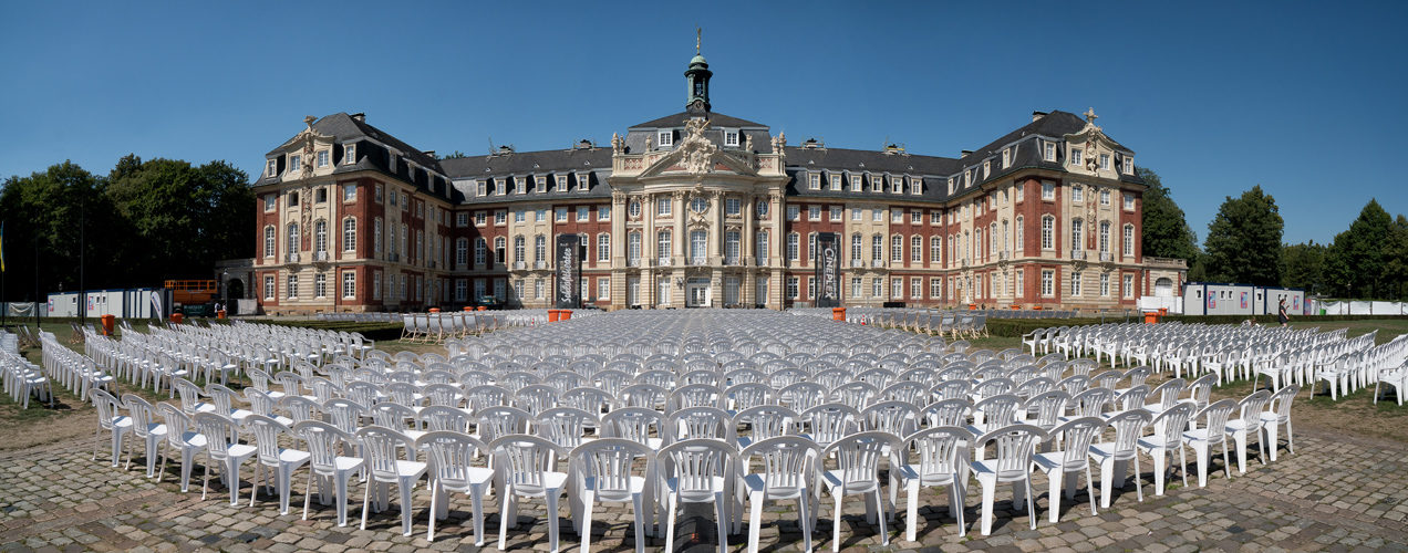 Fürstbischöfliches Schloß Münster