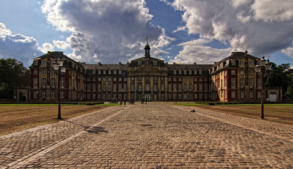 Fürstbischöfliches Schloss Münster