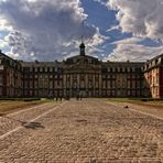 Fürstbischöfliches Schloss Münster