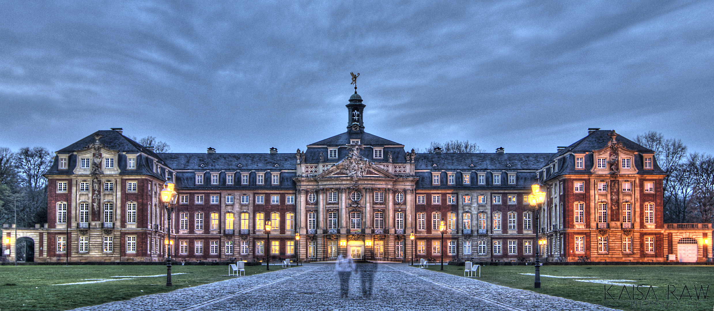 Fürstbischöfliches Schloss Münster