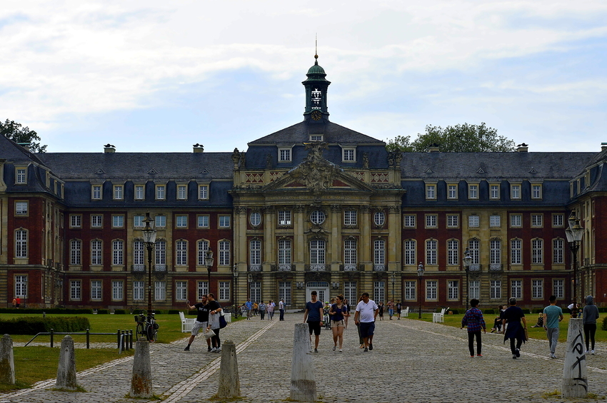 Fürstbischöfliches Schloss Münster