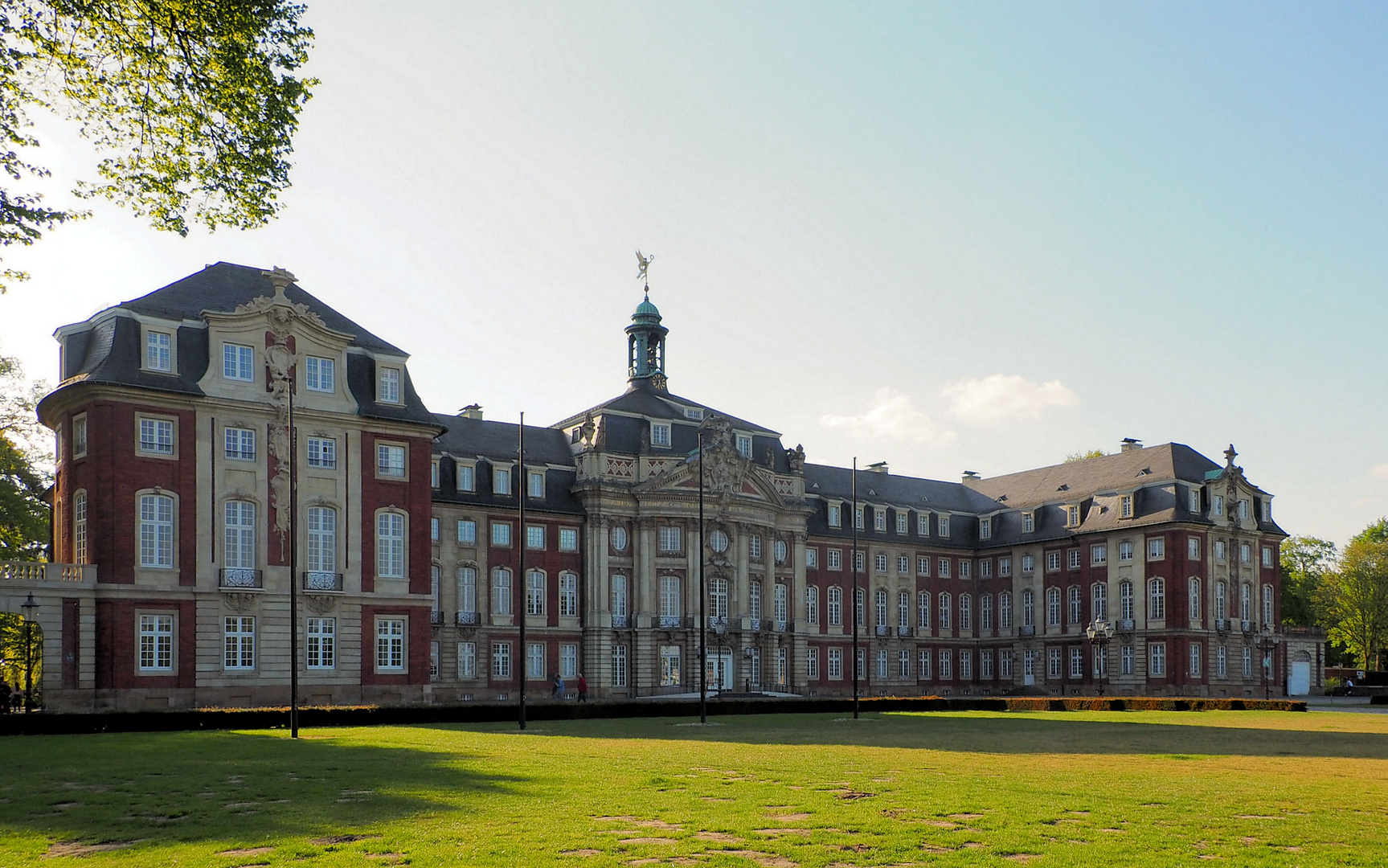 Fürstbischöfliches Schloss Münster