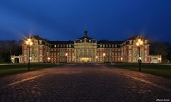 Fürstbischöfliches Schloss Münster