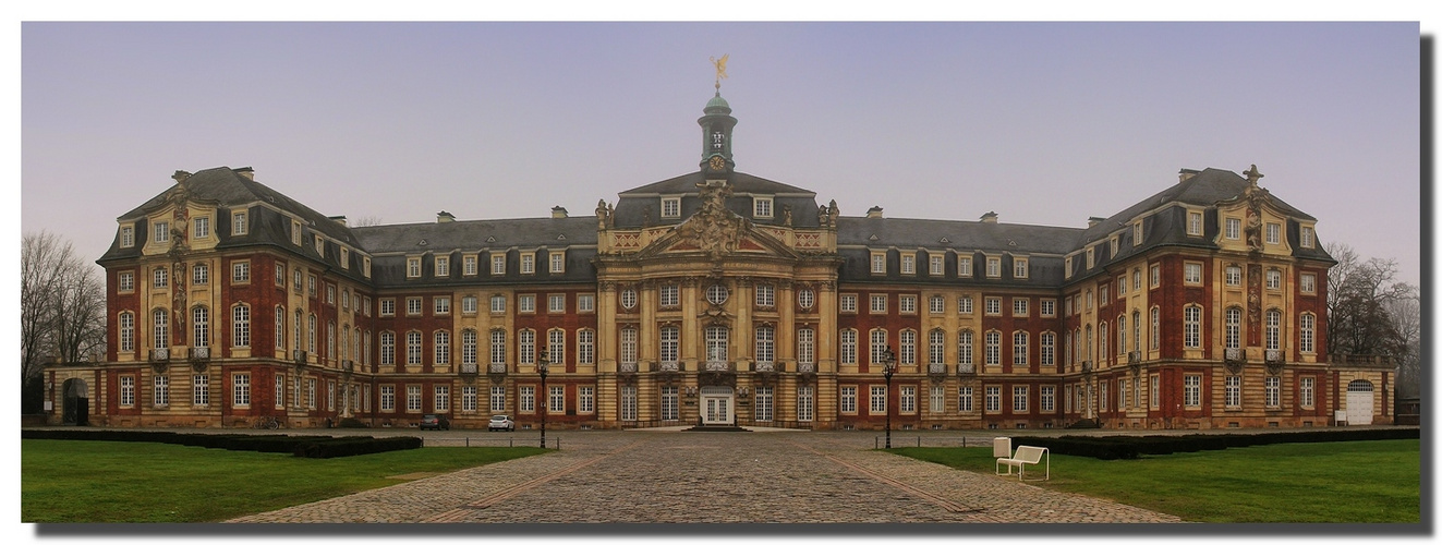 Fürstbischöfliches Schloss Münster_3