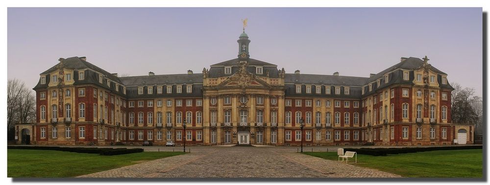 Fürstbischöfliches Schloss Münster_3