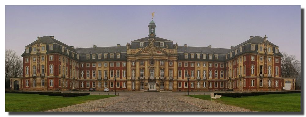 Fürstbischöfliches Schloss Münster_6