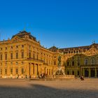 Fürstbishöfliche Residenz Würzburg II