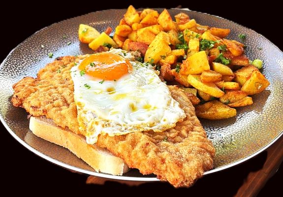 Fürsten-Schnitzel