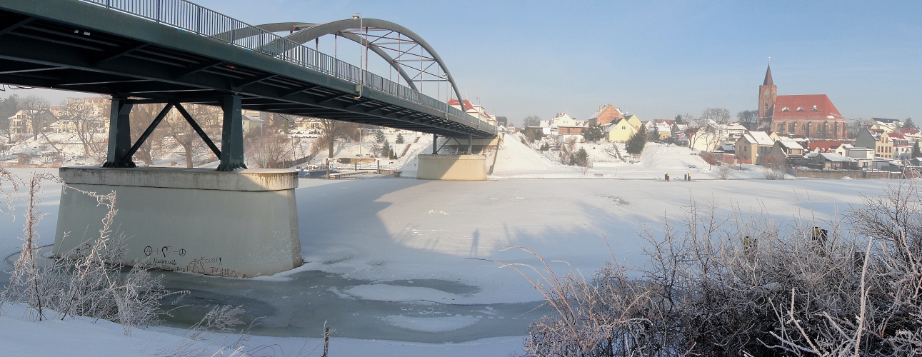 Fürstenberg ganz in Weiß II